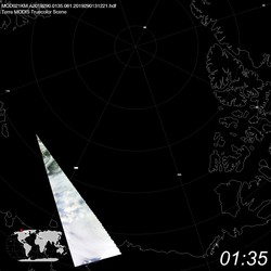 Level 1B Image at: 0135 UTC