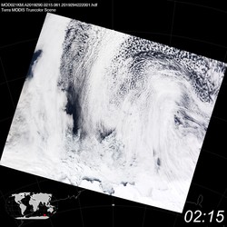 Level 1B Image at: 0215 UTC