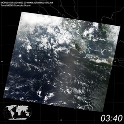 Level 1B Image at: 0340 UTC