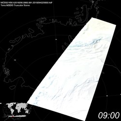 Level 1B Image at: 0900 UTC