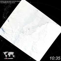 Level 1B Image at: 1035 UTC