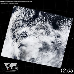 Level 1B Image at: 1205 UTC