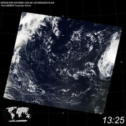 Level 1B Image at: 1325 UTC