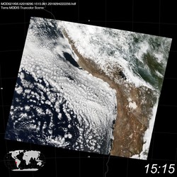 Level 1B Image at: 1515 UTC