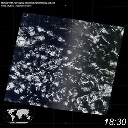 Level 1B Image at: 1830 UTC