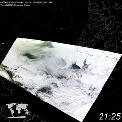 Level 1B Image at: 2125 UTC