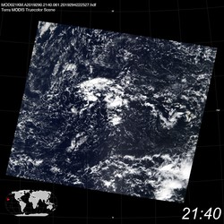 Level 1B Image at: 2140 UTC