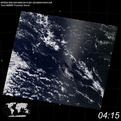 Level 1B Image at: 0415 UTC