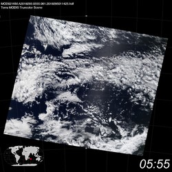 Level 1B Image at: 0555 UTC