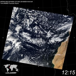 Level 1B Image at: 1215 UTC