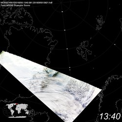 Level 1B Image at: 1340 UTC