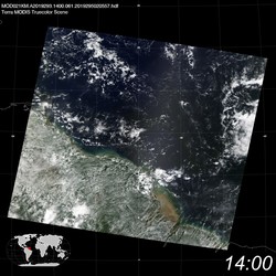 Level 1B Image at: 1400 UTC