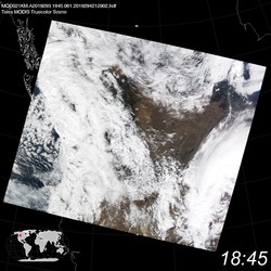 Level 1B Image at: 1845 UTC