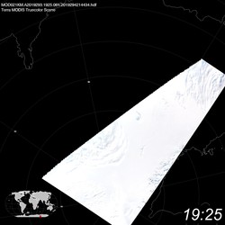 Level 1B Image at: 1925 UTC