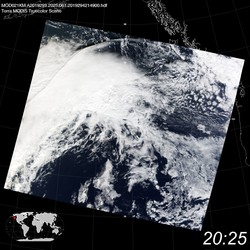 Level 1B Image at: 2025 UTC