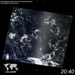 Level 1B Image at: 2040 UTC