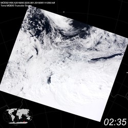 Level 1B Image at: 0235 UTC