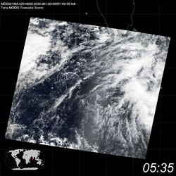 Level 1B Image at: 0535 UTC