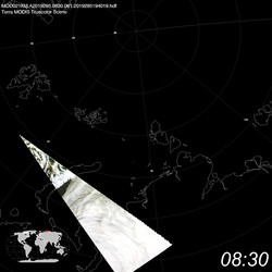 Level 1B Image at: 0830 UTC