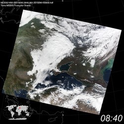 Level 1B Image at: 0840 UTC