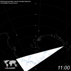 Level 1B Image at: 1100 UTC