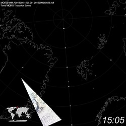 Level 1B Image at: 1505 UTC