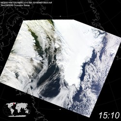 Level 1B Image at: 1510 UTC