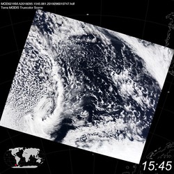 Level 1B Image at: 1545 UTC