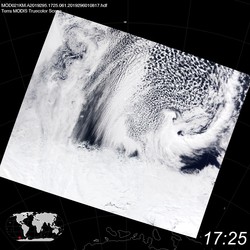 Level 1B Image at: 1725 UTC