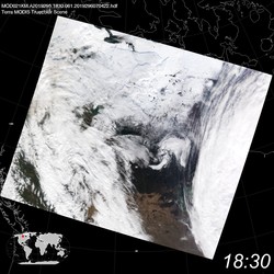 Level 1B Image at: 1830 UTC