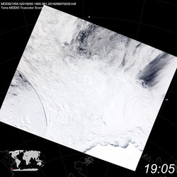 Level 1B Image at: 1905 UTC