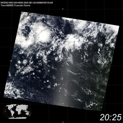 Level 1B Image at: 2025 UTC