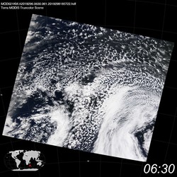 Level 1B Image at: 0630 UTC