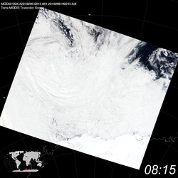 Level 1B Image at: 0815 UTC