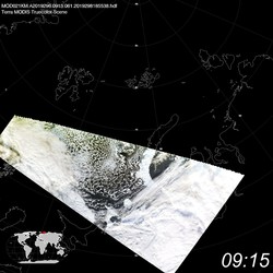 Level 1B Image at: 0915 UTC