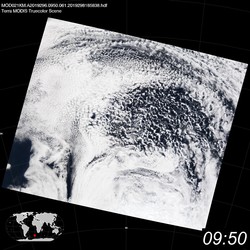 Level 1B Image at: 0950 UTC