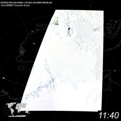 Level 1B Image at: 1140 UTC