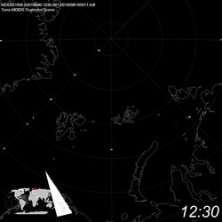 Level 1B Image at: 1230 UTC