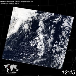 Level 1B Image at: 1245 UTC