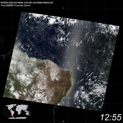 Level 1B Image at: 1255 UTC