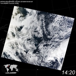 Level 1B Image at: 1420 UTC