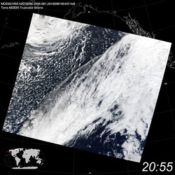 Level 1B Image at: 2055 UTC