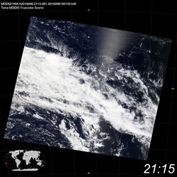 Level 1B Image at: 2115 UTC