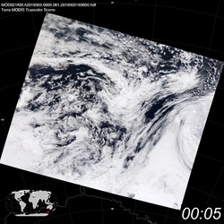 Level 1B Image at: 0005 UTC