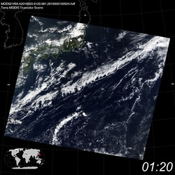 Level 1B Image at: 0120 UTC