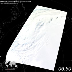 Level 1B Image at: 0650 UTC