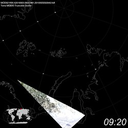 Level 1B Image at: 0920 UTC