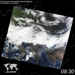 Level 1B Image at: 0930 UTC