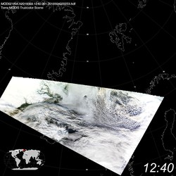 Level 1B Image at: 1240 UTC