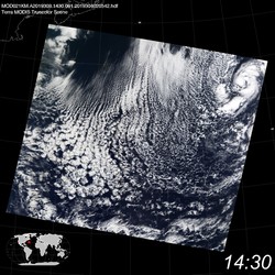 Level 1B Image at: 1430 UTC